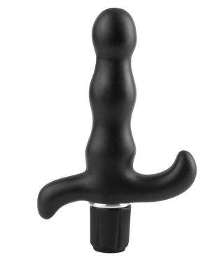 Anal Fantasy Waterproof 9 Function Prostate Vibrator - 6.5 Inch