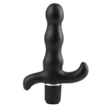 Anal Fantasy Waterproof 9 Function Prostate Vibrator - 6.5 Inch at Spencer's