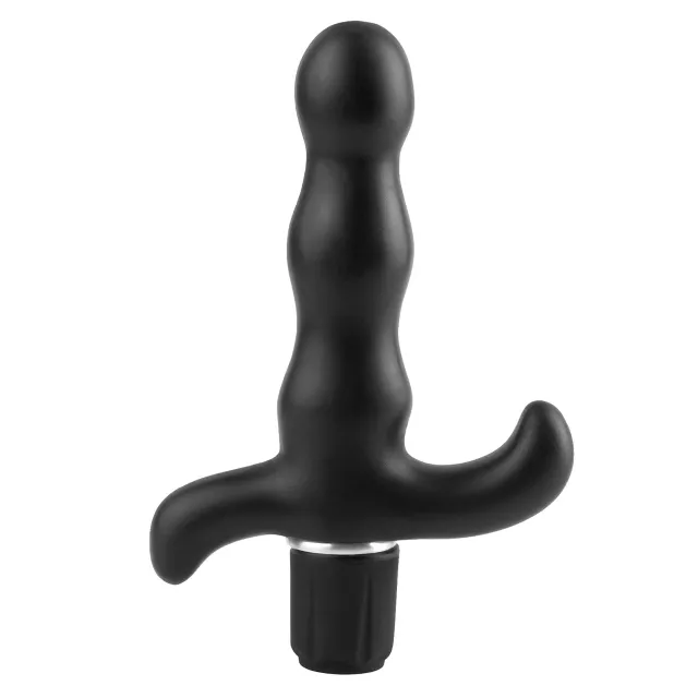 Anal Fantasy Waterproof 9 Function Prostate Vibrator - 6.5 Inch at Spencer's