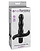 Anal Fantasy Waterproof 9 Function Prostate Vibrator - 6.5 Inch
