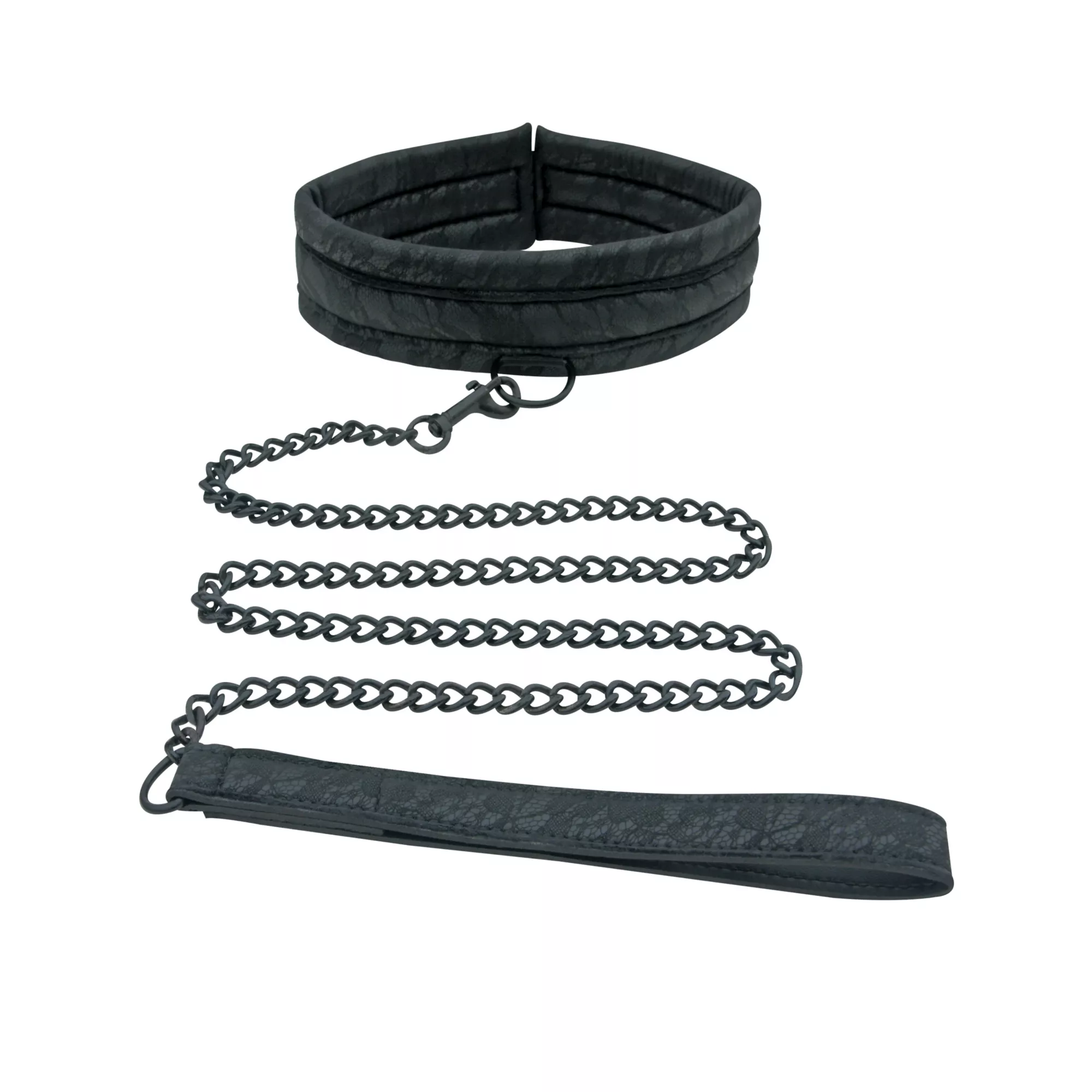 Lace Collar and Leash at Spencer's