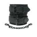 Lace Handcuffs at Spencer's