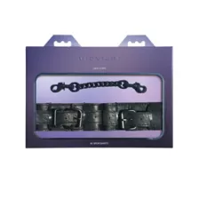 Lace Handcuffs at Spencer's