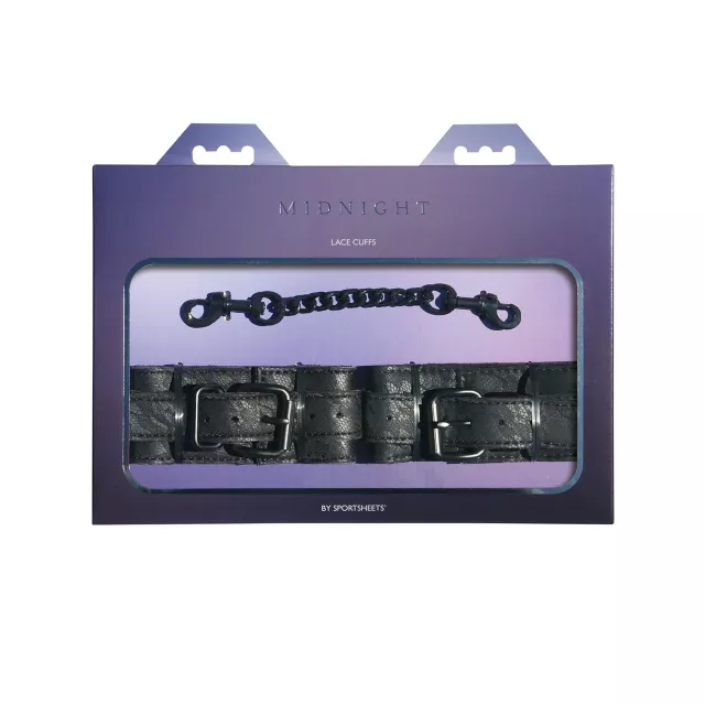 Lace Handcuffs at Spencer's