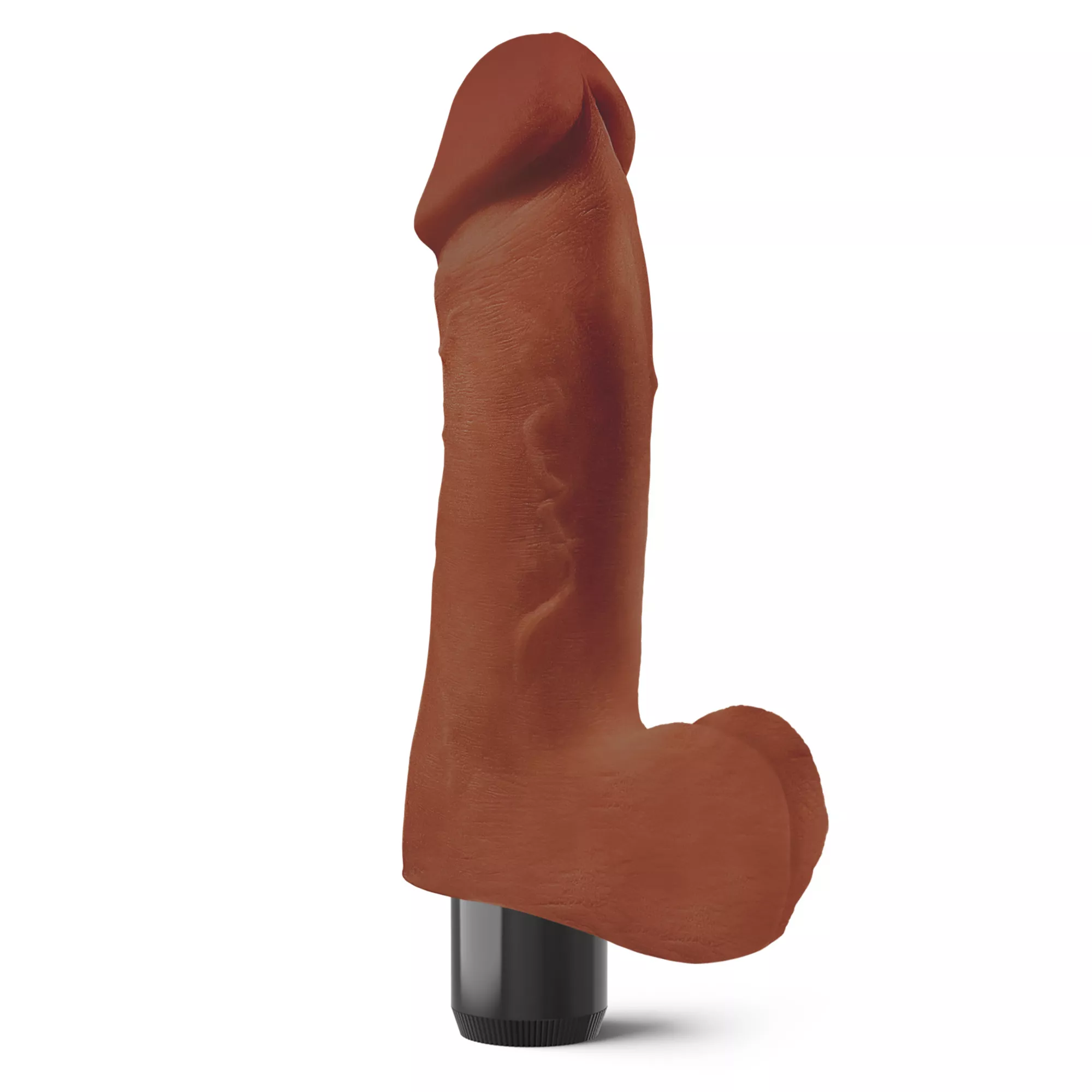 Waterproof Vibrating Dildo - 7.5 Inch at Spencer's