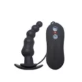 Vibrating Butt Plug - 4 Inch at Spencer's