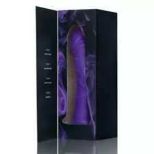 The Big D Dildo 8 Inch Purple - Hott Love Extreme at Spencer's