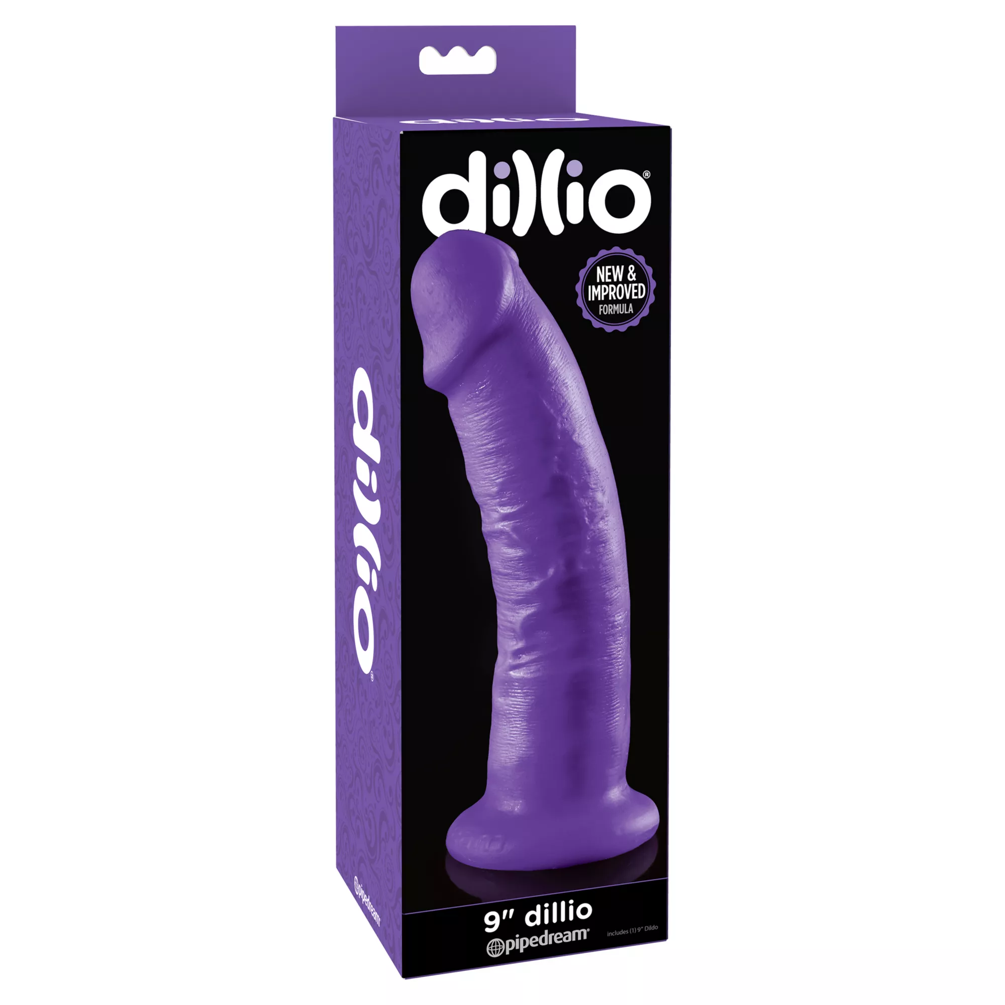 Dillio Dildo - 9 Inch at Spencer's