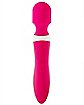 Pink iVibe Select iWand Vibrator - 10 Inch