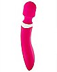 Pink iVibe Select iWand Vibrator - 10 Inch