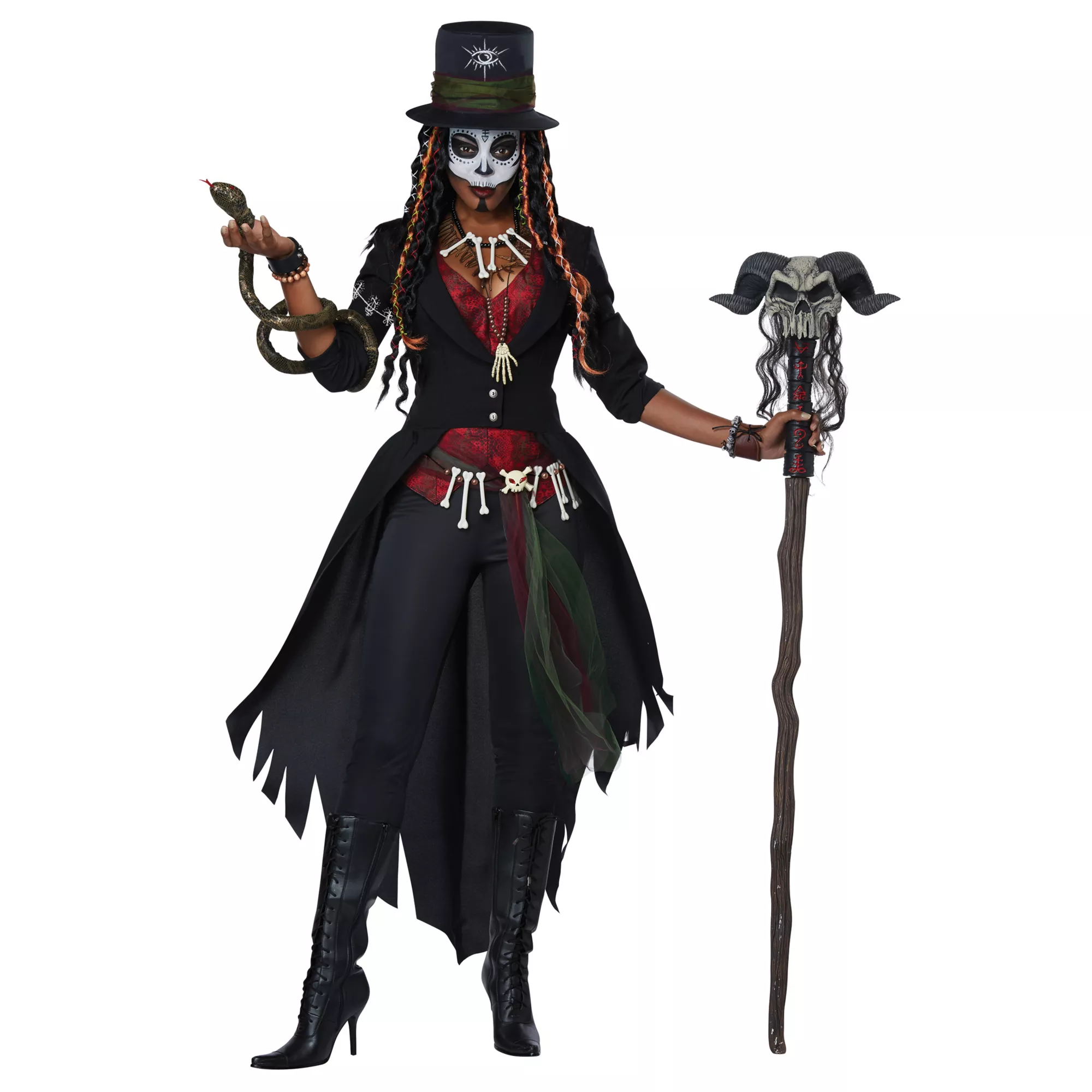 Adult Magic Voodoo Costume at Spirit Halloween