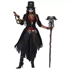 Adult Magic Voodoo Costume at Spirit Halloween