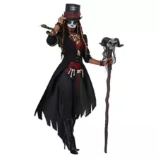 Adult Magic Voodoo Costume at Spirit Halloween
