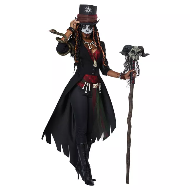 Adult Magic Voodoo Costume at Spirit Halloween