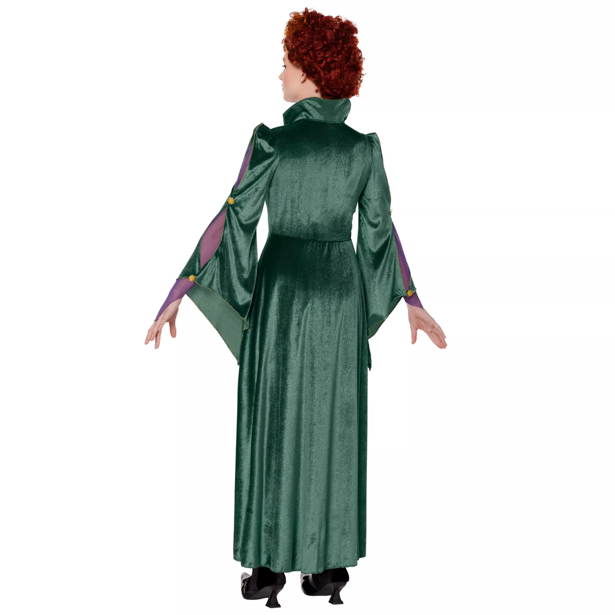 Girls Winifred Sanderson Costume - Hocus Pocus at Spirit Halloween