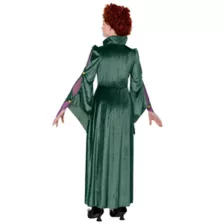Girls Winifred Sanderson Costume - Hocus Pocus at Spirit Halloween