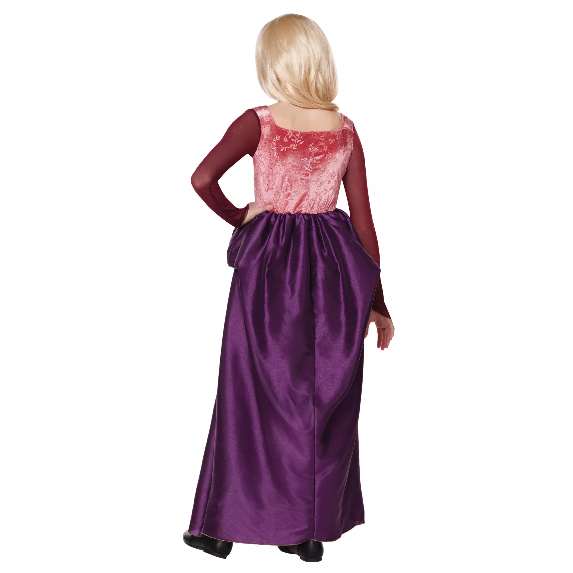 Kids Sarah Sanderson Dress Costume - Hocus Pocus at Spirit Halloween
