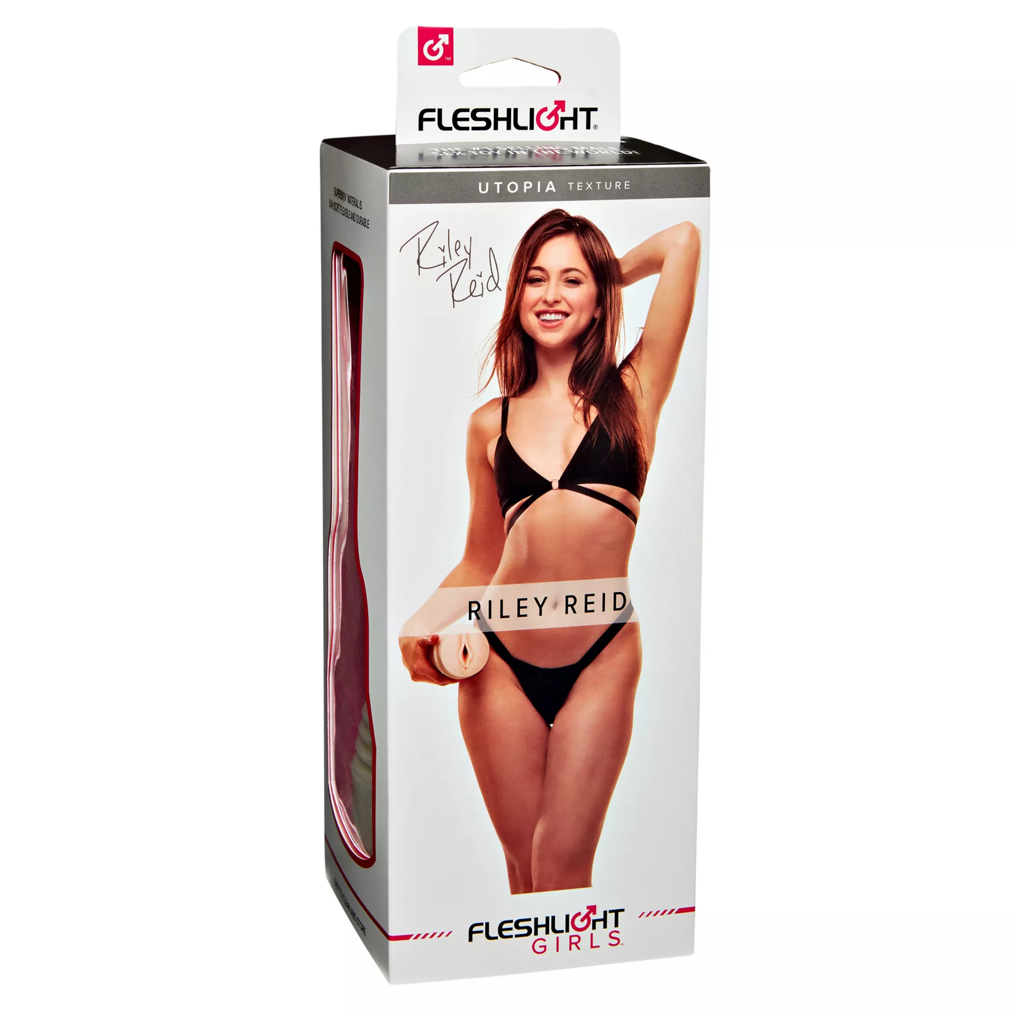 Fleshlight Girls Riley Reid Utopia at Spencer's