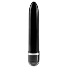 King Cock Vibrating Stiffy 7 Inch Vibrator at Spencer's