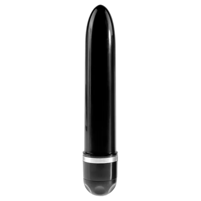 King Cock Vibrating Stiffy 7 Inch Vibrator at Spencer's