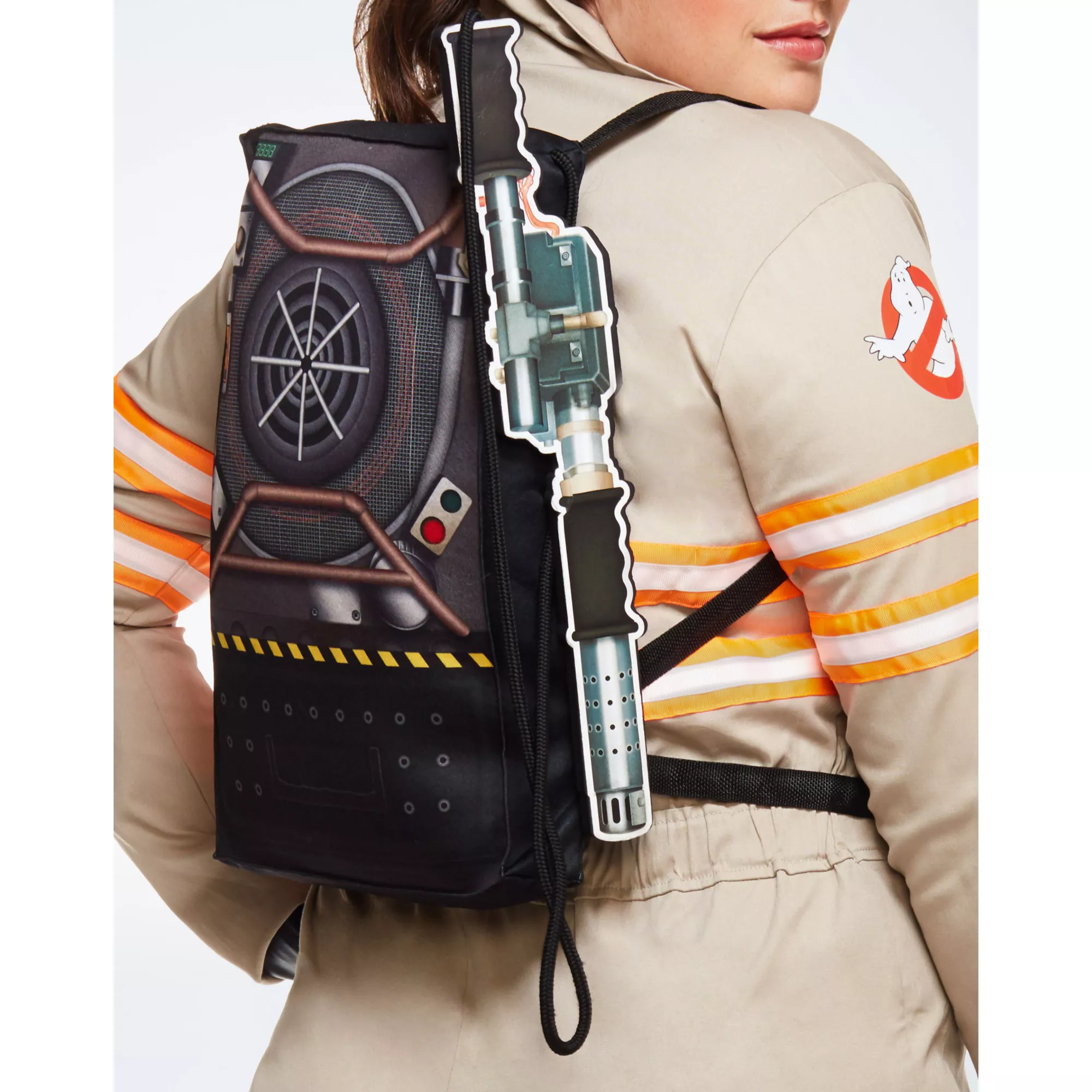 Adult Plus Size Ghostbusters Costume - Ghostbusters Movie at Spencer's