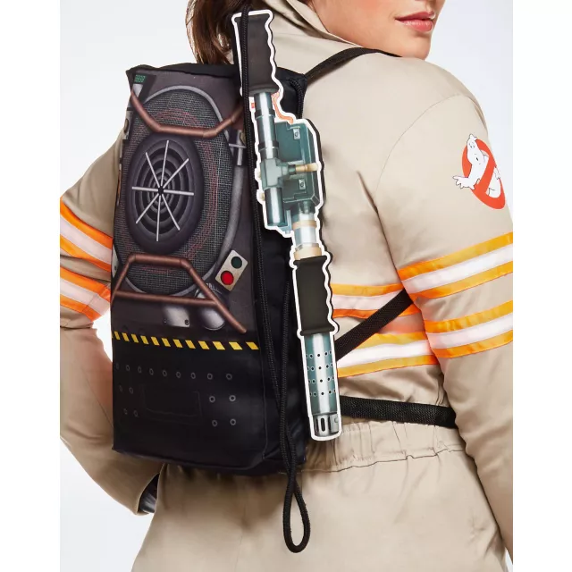 Spencers ghostbusters backpack new arrivals
