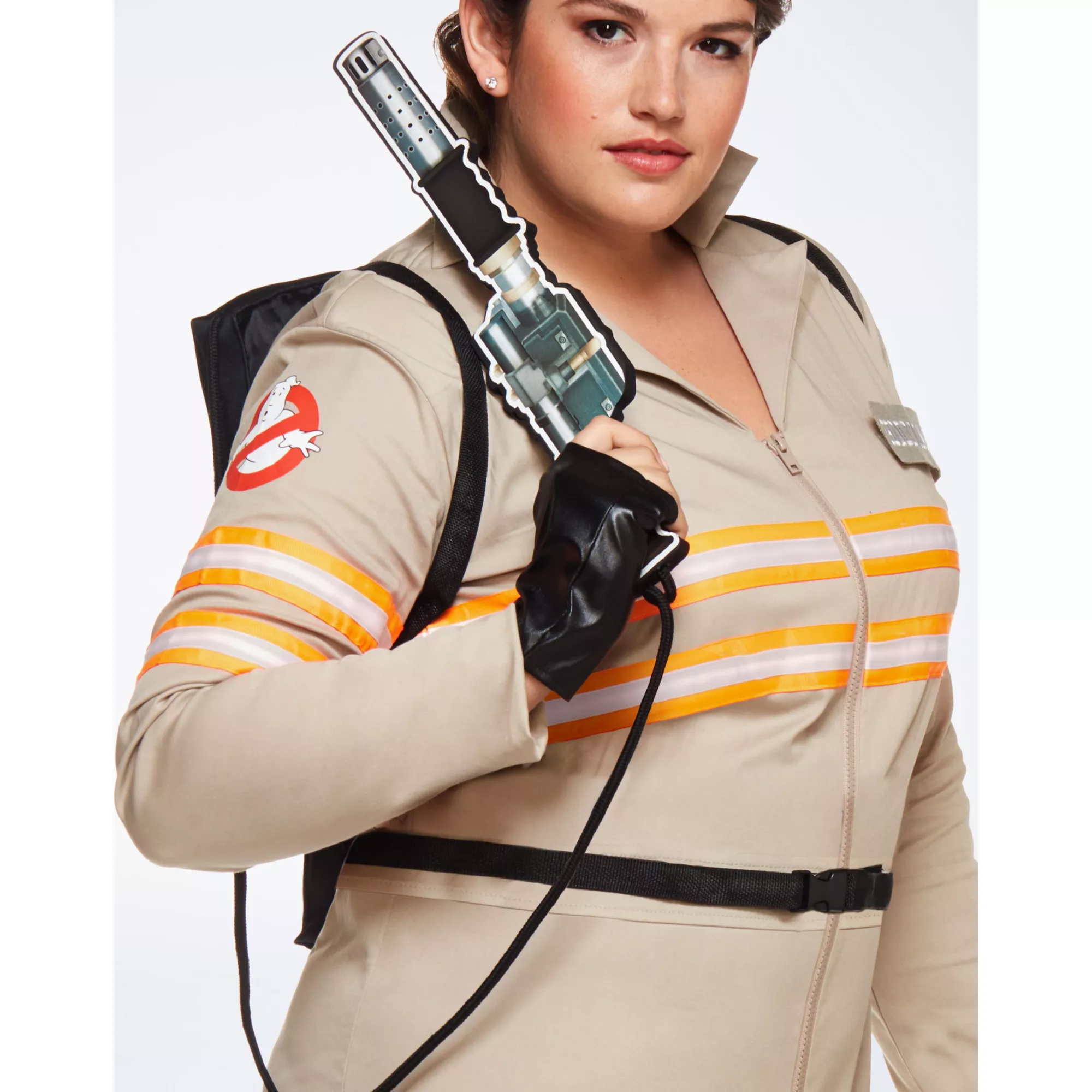 Adult Plus Size Ghostbusters Costume - Ghostbusters Movie at Spencer's