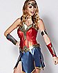Adult Wonder Woman Costume - DC Comics