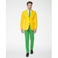 Adult Green and Gold Suit at Spirit Halloween