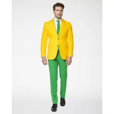 Adult Green and Gold Suit at Spirit Halloween
