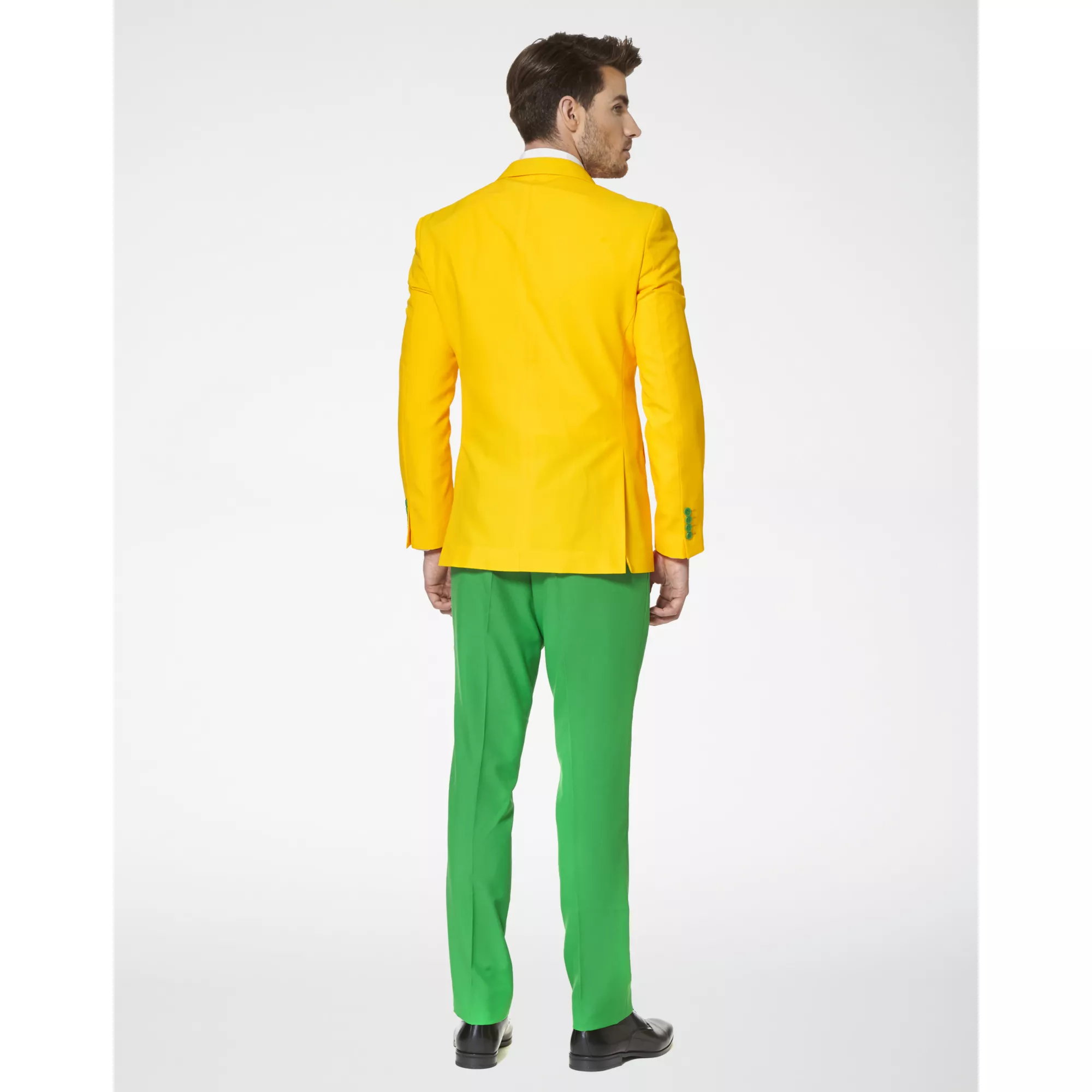Adult Green and Gold Suit at Spirit Halloween