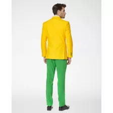 Adult Green and Gold Suit at Spirit Halloween