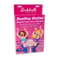 Dueling Dickies Game at Spencer's
