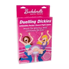 Dueling Dickies Game at Spencer's