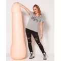 Inflatable Captain Pecker at Spencer's