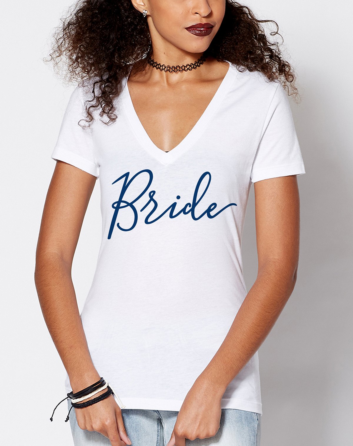 bride bachelorette t shirt