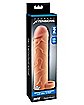 Penis Extender with Ball Strap - 7.5 Inch