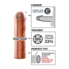 Perfect Penis Extender - 7 Inch at Spencer's