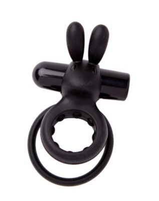 Rechargeable Wearable Rabbit Vibrator
