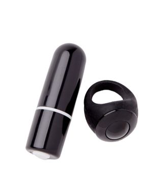 rechargeable remote controlled bullet vibrator 4 inch