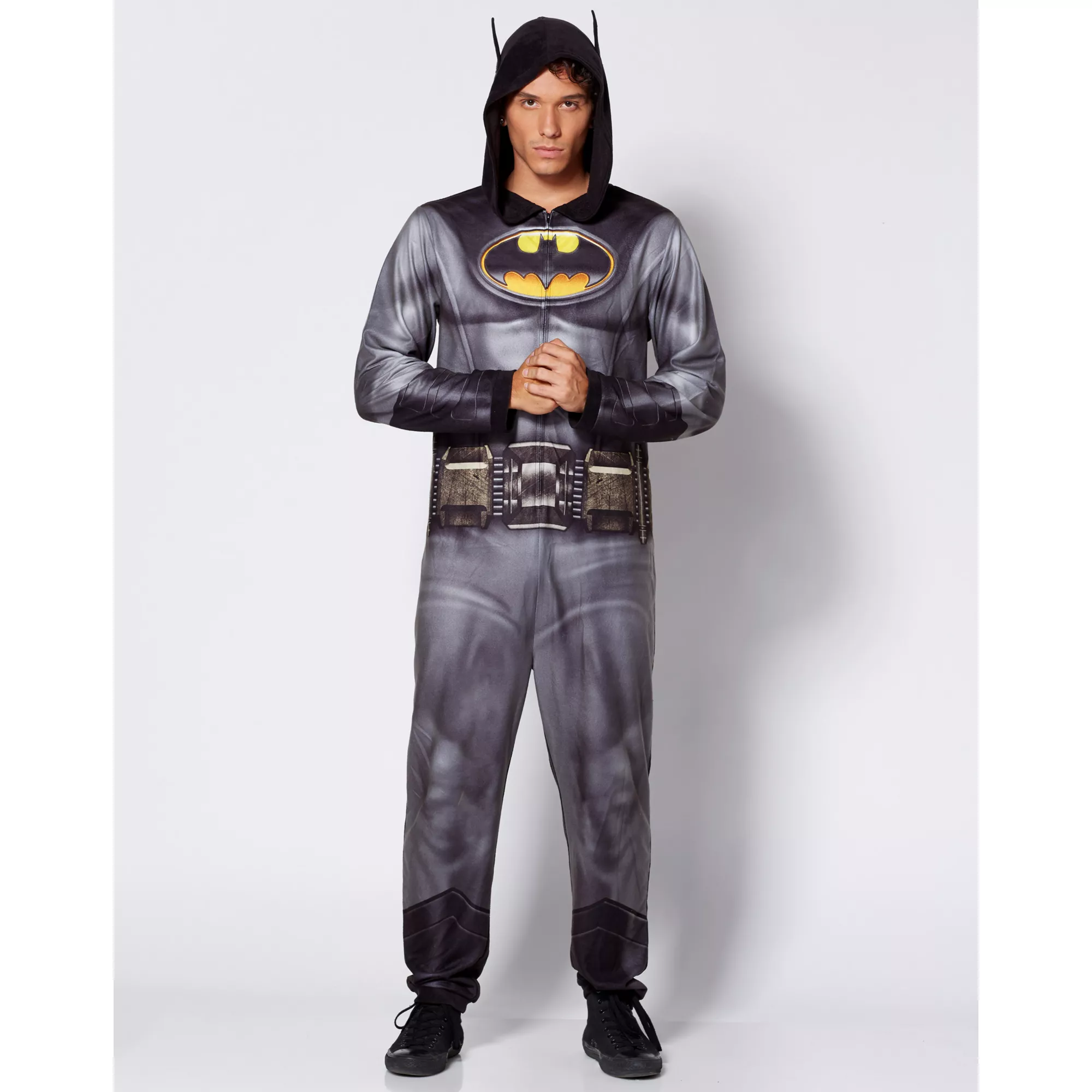 Batman Jumpsuit - DC Comics at Spencer's