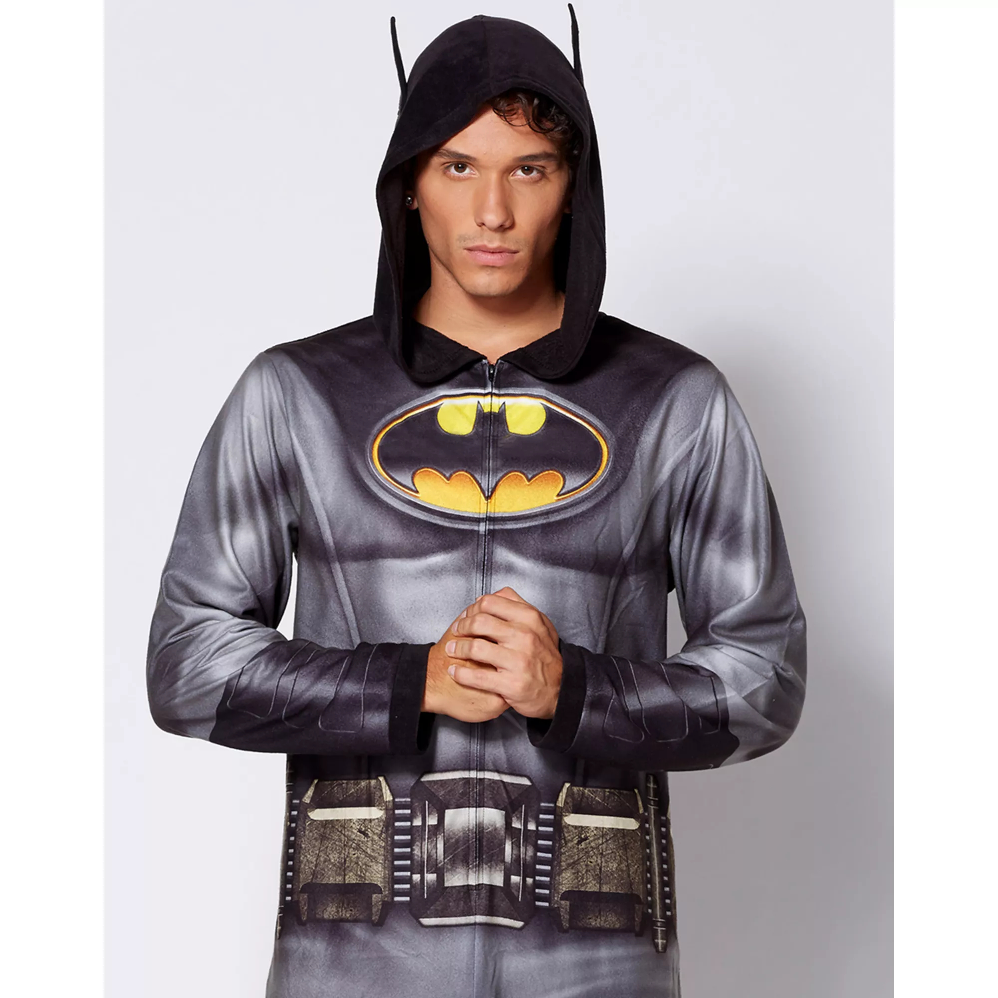 Batman Jumpsuit - DC Comics at Spencer's