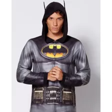 Batman Jumpsuit - DC Comics at Spencer's