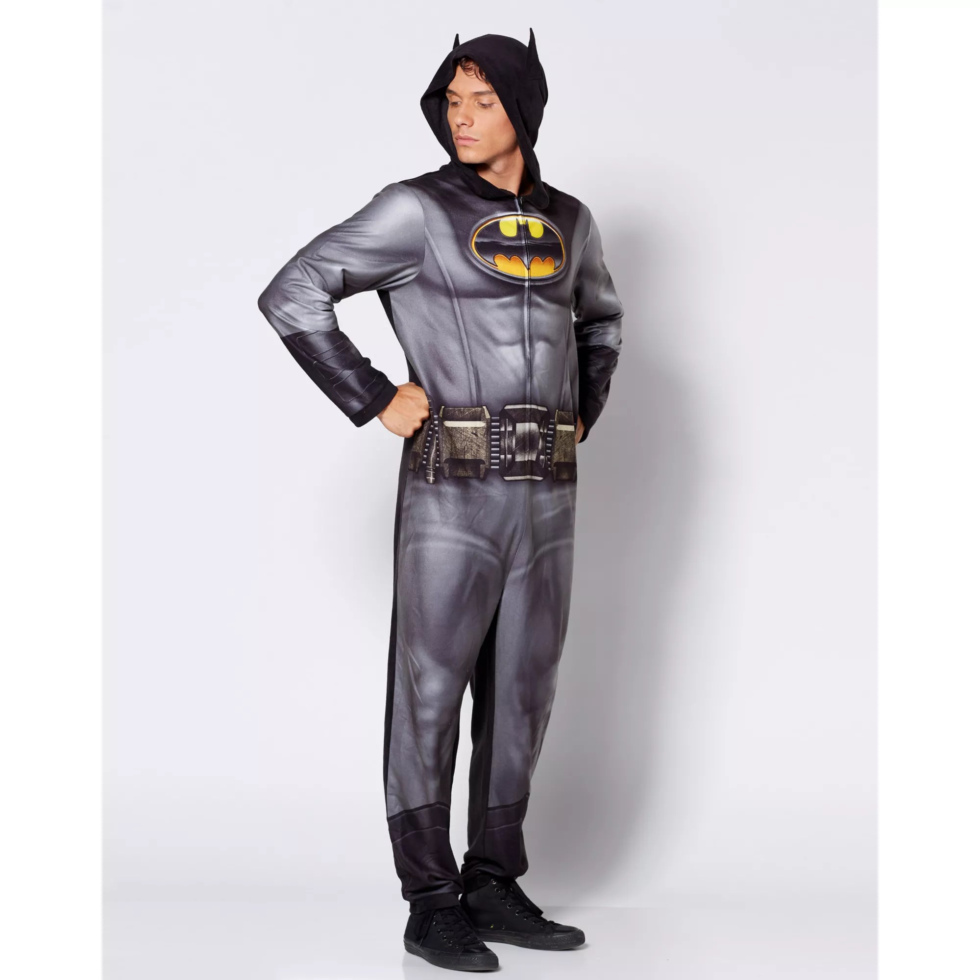 Batman Jumpsuit - DC Comics at Spencer's