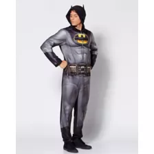 Batman Jumpsuit - DC Comics at Spencer's