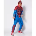 Spider-Man Jumpsuit - Marvel at Spencer's