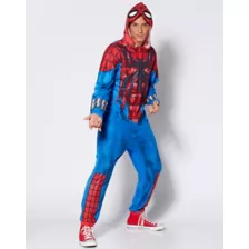 Spider-Man Jumpsuit - Marvel at Spencer's