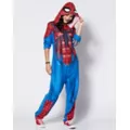 Spider-Man Jumpsuit - Marvel at Spencer's