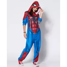 Spider-Man Jumpsuit - Marvel at Spencer's