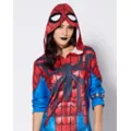 Spider-Man Jumpsuit - Marvel at Spencer's